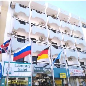 отель Lamera Hotel.