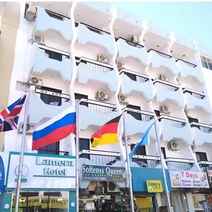 отель Lamera Hotel.
