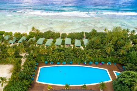Отель Canareef Resort Maldives в Адду (Сину, Сеену) Атолл - Мальдивы