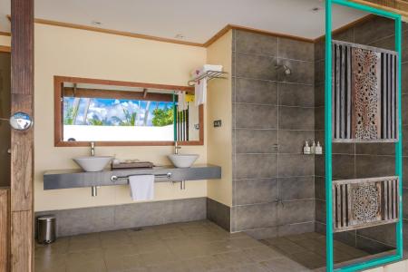 Отель Canareef Resort Maldives в Адду (Сину, Сеену) Атолл - Мальдивы