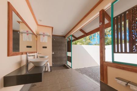 Отель Canareef Resort Maldives в Адду (Сину, Сеену) Атолл - Мальдивы