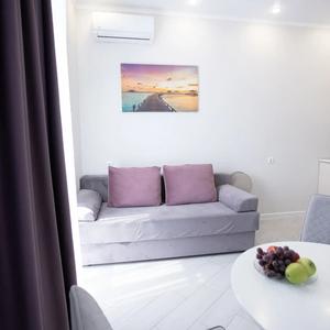 отель Pribrezhny okolo morya Apartments