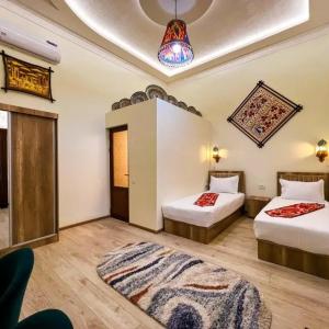 отель Butik Otel' Chorbog