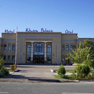 отель Khiva Palace Hotel