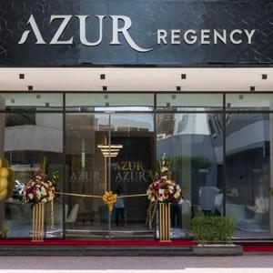 отель Azur Regency Hotel Apartment