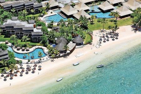 Отель Heritage Awali Golf & Spa Resort в Южное побережье - Маврикий