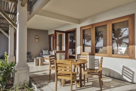 Отель Heritage Awali Golf & Spa Resort в Южное побережье - Маврикий