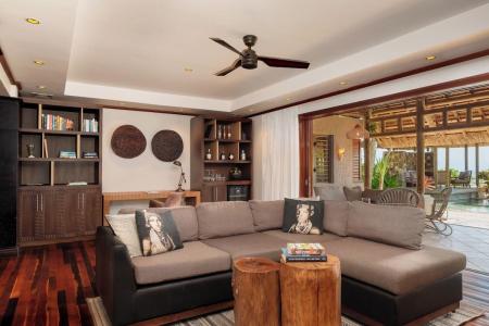 Отель Heritage Awali Golf & Spa Resort в Южное побережье - Маврикий