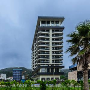 отель Apartment hotel Green Side Apart Hotel