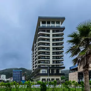 отель Apartment hotel Green Side Apart Hotel