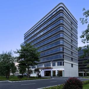 отель Guangzhou Yunjia Hotel