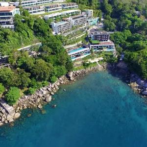 отель Zenmaya Oceanfront Phuket, Trademark Collection by Wyndham