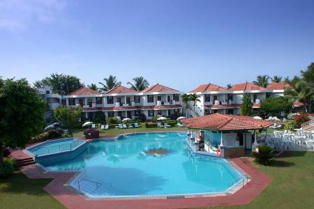 Отель Heritage Village Resorts & Spa, Goa в Южный Гоа - Индия