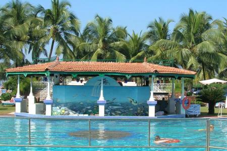 Отель Heritage Village Resorts & Spa, Goa в Южный Гоа - Индия