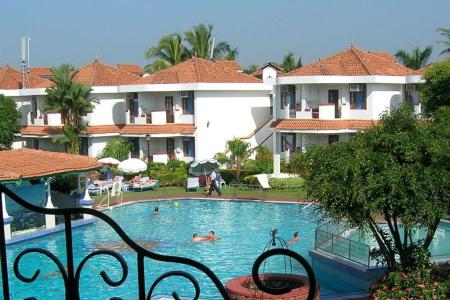 Отель Heritage Village Resorts & Spa, Goa в Южный Гоа - Индия
