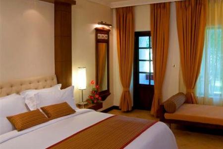 Отель Heritage Village Resorts & Spa, Goa в Южный Гоа - Индия