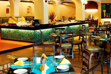 Отель Heritage Village Resorts & Spa, Goa в Южный Гоа - Индия