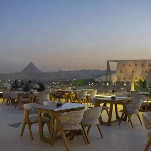 отель Royal Great Pyramid Inn Hotel