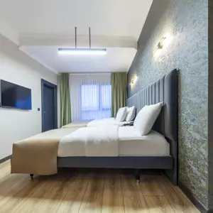 отель Lenora Airport Hotel