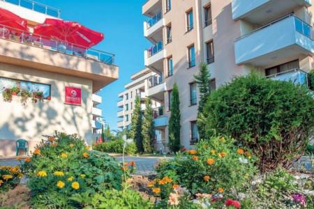 Hermes Club Hotel & Apartments