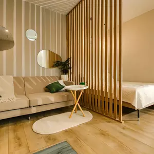 отель Zhk Metropol Flat