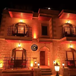 отель Cordial Cappadocia Hotel