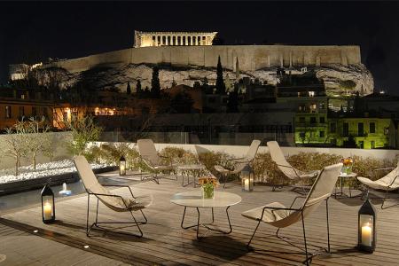 Отель Herodion в Афины - Греция