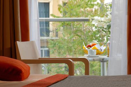 Отель Herodion в Афины - Греция