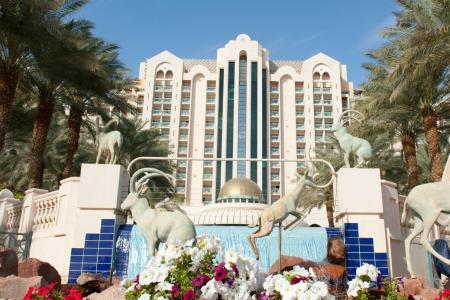Herods Palace Hotel