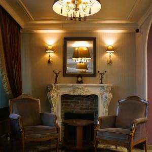 отель Hotel Rublev