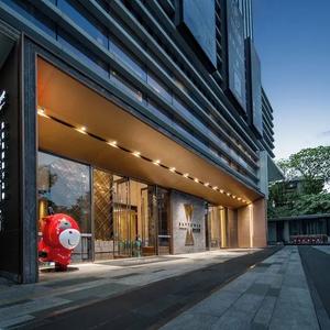 отель UrCove by HYATT Shenzhen Bay Nanyou