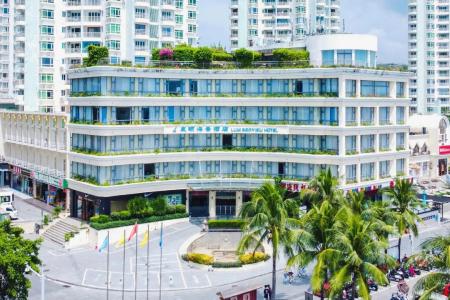 Отель Sanya Luyi Sea View Hotel в Дадунхай - Китай