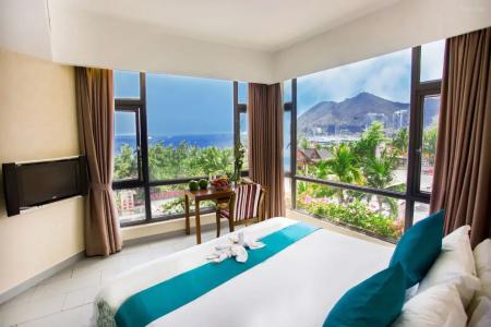 Отель Sanya Luyi Sea View Hotel в Дадунхай - Китай