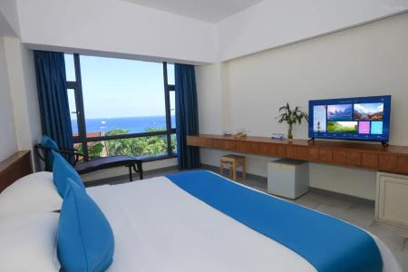 Отель Sanya Luyi Sea View Hotel в Дадунхай - Китай
