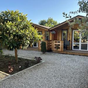 отель Domiki Dlya Otdykha Guest House