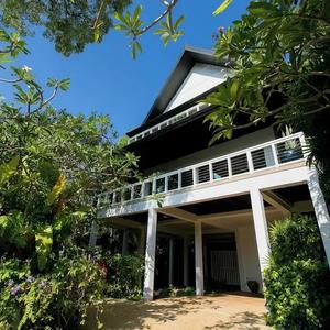 отель Katamanda Villa Jade A6 Seaview Kata Beach