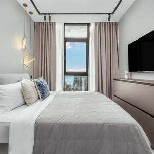 отель Marisol Premium Ryadom S Dendrariem Apartments