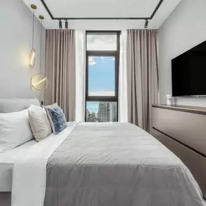 отель Marisol Premium Ryadom S Dendrariem Apartments