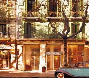 отель SERHS Carlit