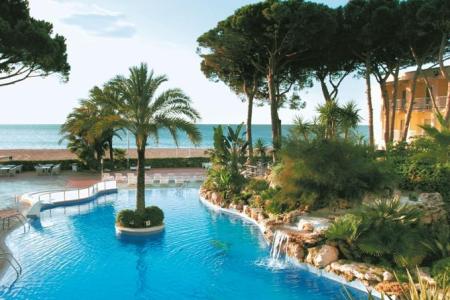 Отель Estival Centurion Playa в Коста Дорада - Испания