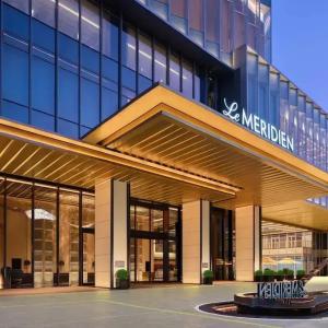 отель Le Meridien Shenzhen, Bao'An