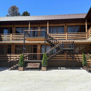 отель Liliya Hotel