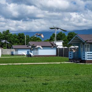 отель Sea Village Gumista Guest house