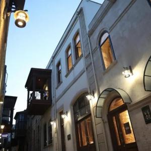 отель Kilim Boutique Hotel