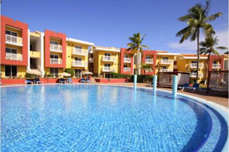 Hesperia Playa El Agua