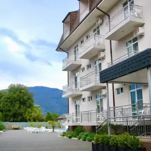 отель Colibrii Hotel