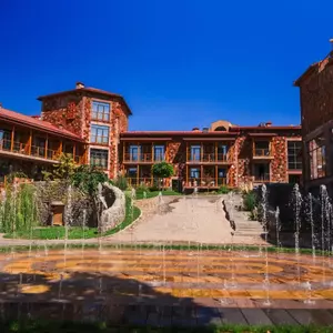 отель Hotel Red Bridge Yerevan
