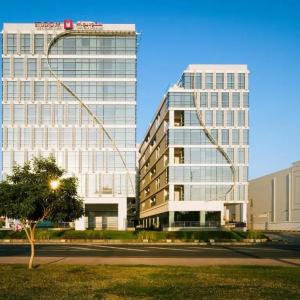 отель Studio M Muscat