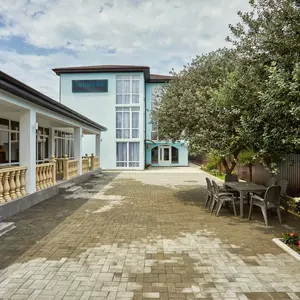 отель Rising Star Guest house