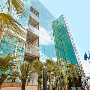 отель Hotel Carat Yerevan